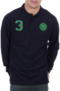 polo longsleeve POLO CLUB С.H.A.