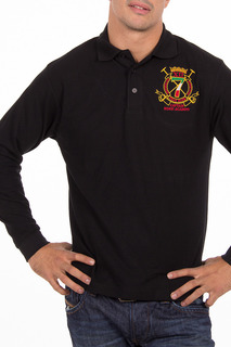 polo longsleeve POLO CLUB С.H.A.