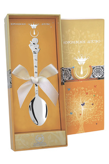 Ложка детская "Утенок" Аргента