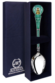 Ложка чайная "Матрона" Аргента