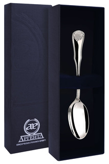 Ложка кофейная "Визит" Аргента