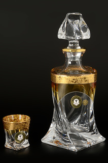 Набор для ликера 7 пр. Bohemia