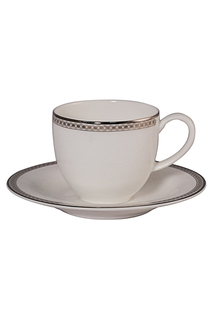 Набор 6 кофейных пар Royal Porcelain
