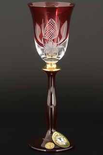 Набор рюмок для водки Bohemia