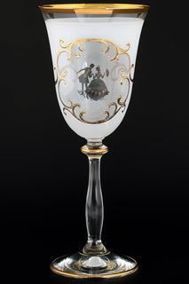 Набор для вина 250 мл, 6 шт Bohemia