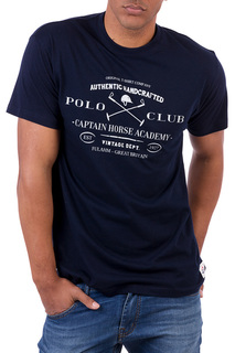 T-SHIRT POLO CLUB С.H.A.