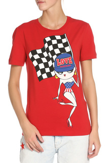 Футболка Love Moschino
