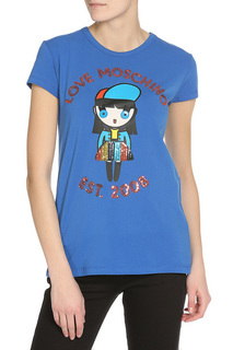Футболка Love Moschino