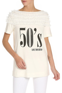 Футболка Love Moschino