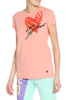 Футболка Love Moschino