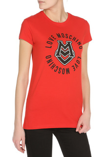 Футболка Love Moschino