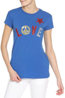 Футболка Love Moschino