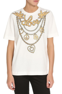 Футболка Love Moschino
