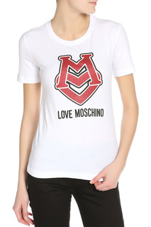 Футболка Love Moschino