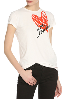 Футболка Love Moschino