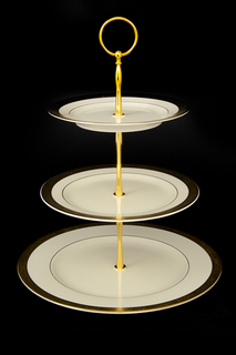 Этажерка - Горка 3 яруса Falkenporzellan