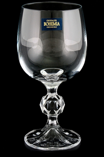 Набор бокалов для вина 190мл Crystalite Bohemia