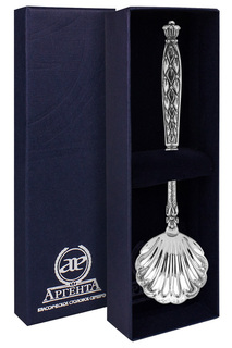 Ложка для икры "Триумфальная" Аргента