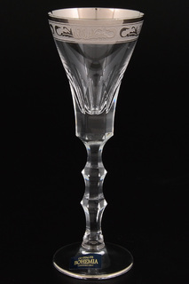 Рюмки для водки 50 мл, 6 шт Crystalite Bohemia