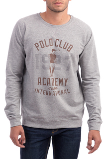 SWEATSHIRT POLO CLUB С.H.A.