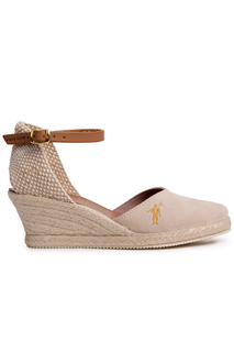 wedge SANDALS POLO CLUB С.H.A.