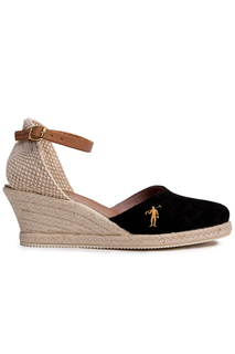 wedge SANDALS POLO CLUB С.H.A.