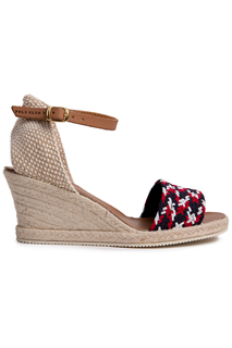 wedge SANDALS POLO CLUB С.H.A.