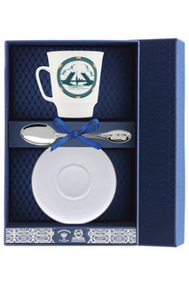 Набор для чая, 3 пр. Аргента