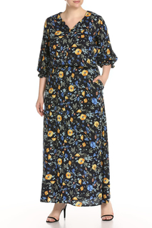 Платье "Цветана" BlagoF