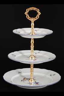 Этажерка-горка 3 яруса THUN