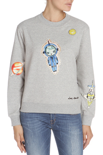 Толстовка Love Moschino