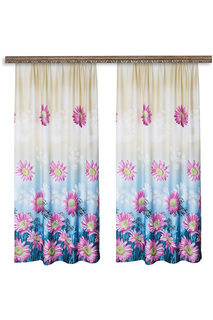 Комплект штор Злата Корунка Zlata Korunka