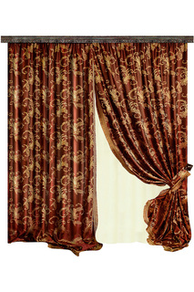 Комплект штор Злата Корунка Zlata Korunka