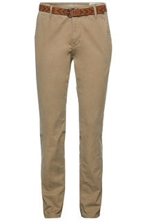 брюки Chino с ремнем Tom Tailor Denim
