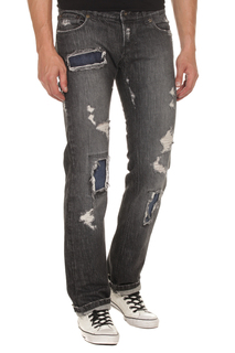 Джинсы John Richmond