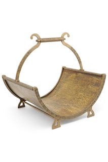 Дровница "Арабеска" Stilars