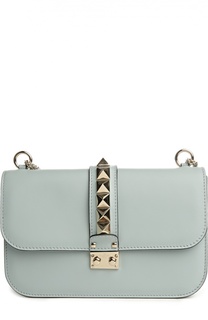 Сумка Glam Lock medium на цепочке Valentino