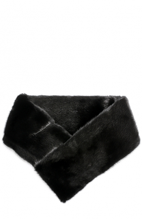 Воротник из меха норки Escada