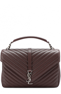 Сумка Collège Monogram large Saint Laurent