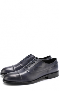 Классические кожаные оксфорды Tod’s Tods