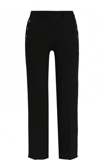 Укороченные джинсы прямого кроя Nude