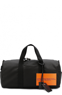 Текстильная дорожная сумка с плечевым ремнем CALVIN KLEIN 205W39NYC