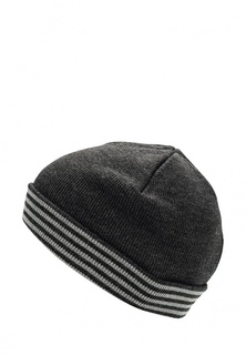 Шапка Button Blue