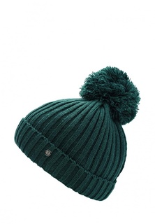 Шапка Button Blue