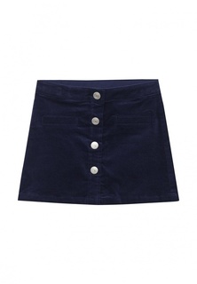 Юбка Button Blue