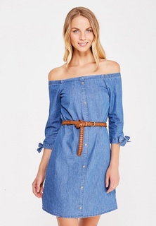 Платье джинсовое Dorothy Perkins