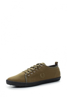 Кеды Fred Perry