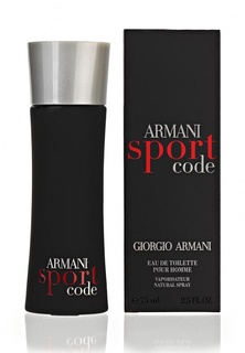 Туалетная вода Giorgio Armani