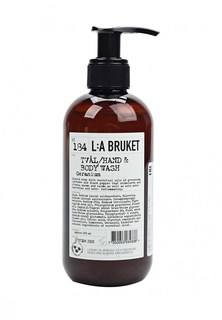 Жидкое мыло La Bruket