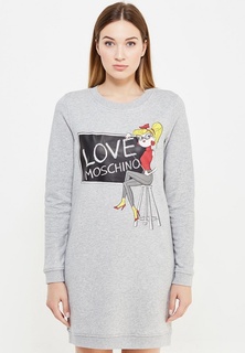 Платье Love Moschino